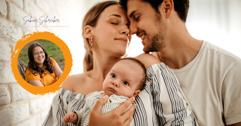 Kinderwunsch - Angstfrei zu deinem Wunschbaby